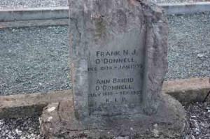 O'Donnell Frank N J